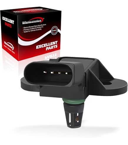Amazon.com: Manifold Pressure MAP Sensor Boost Replacement for